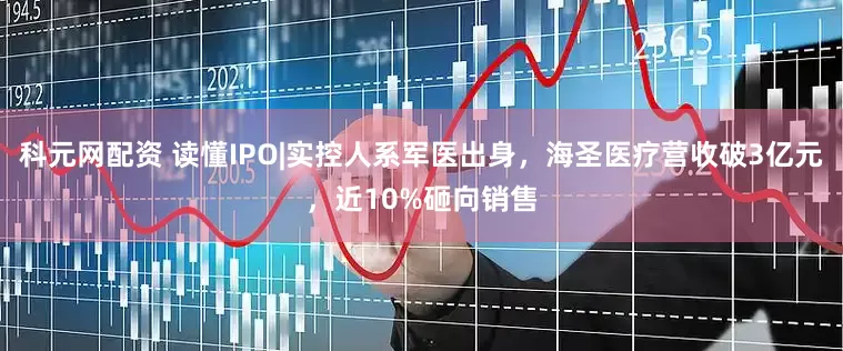科元网配资 读懂IPO|实控人系军医出身，海圣医疗营收破3亿元，近10%砸向销售